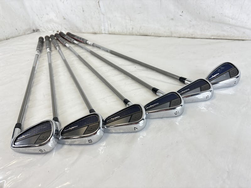 Callaway Paradym Steel Iron Set