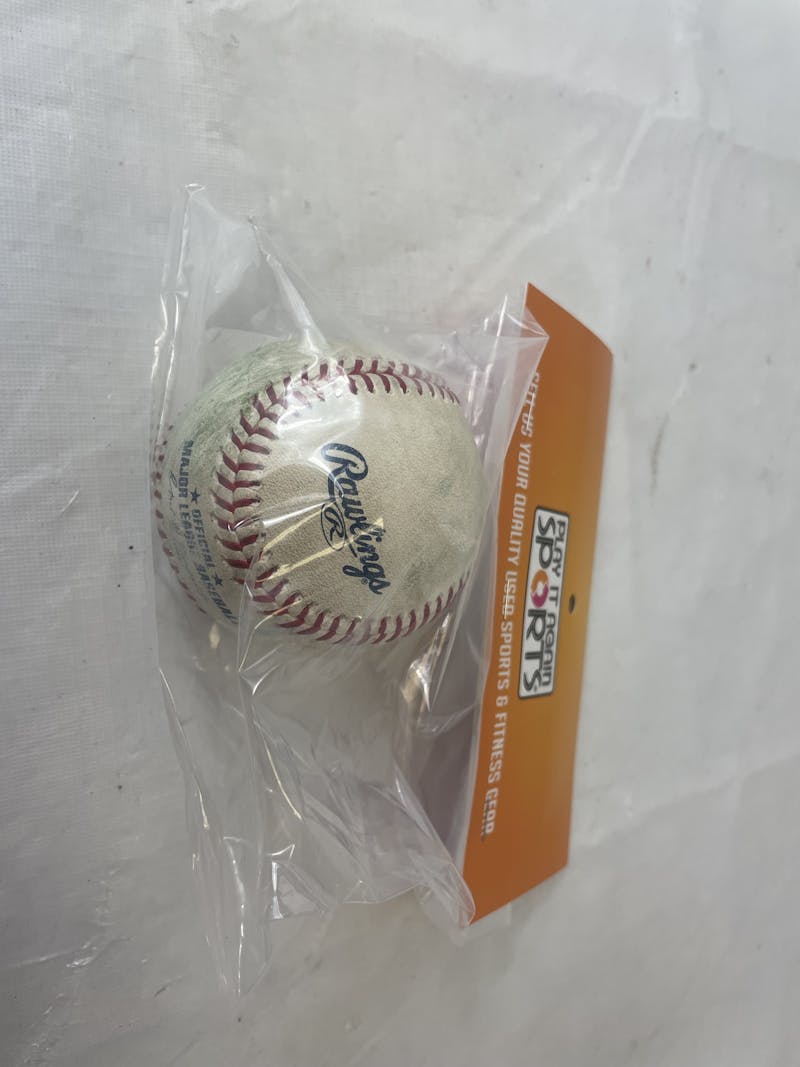 Rawlings Major League Baseball Official Game Ball