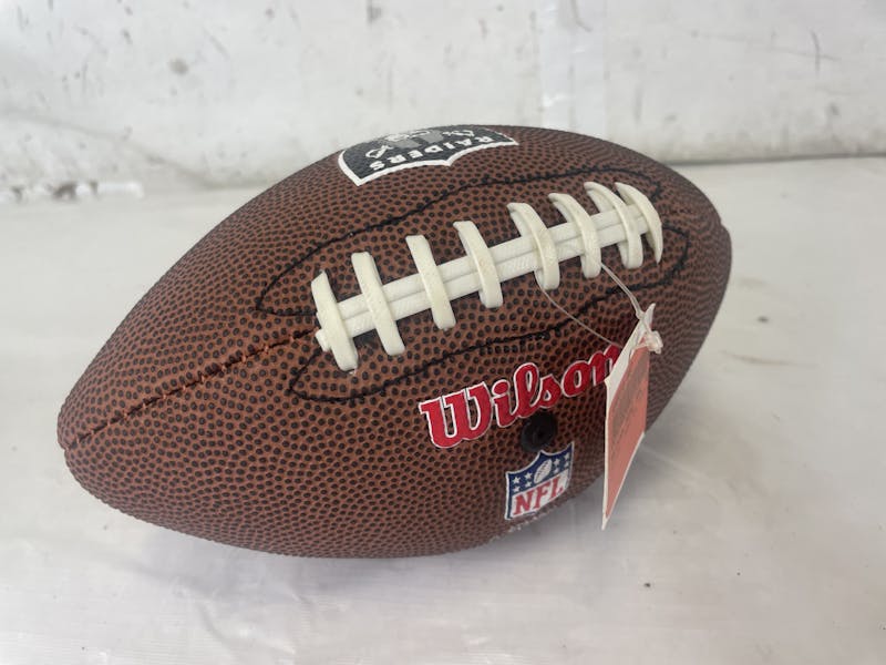 mini american football ball