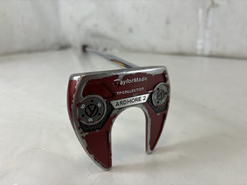 Used Taylormade ARDMORE 2 TP COLLECTION Golf Putter 35