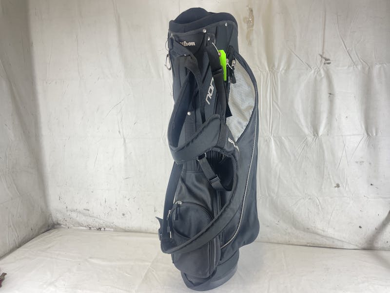 Minnesota Vikings Wilson Stand Golf Bag