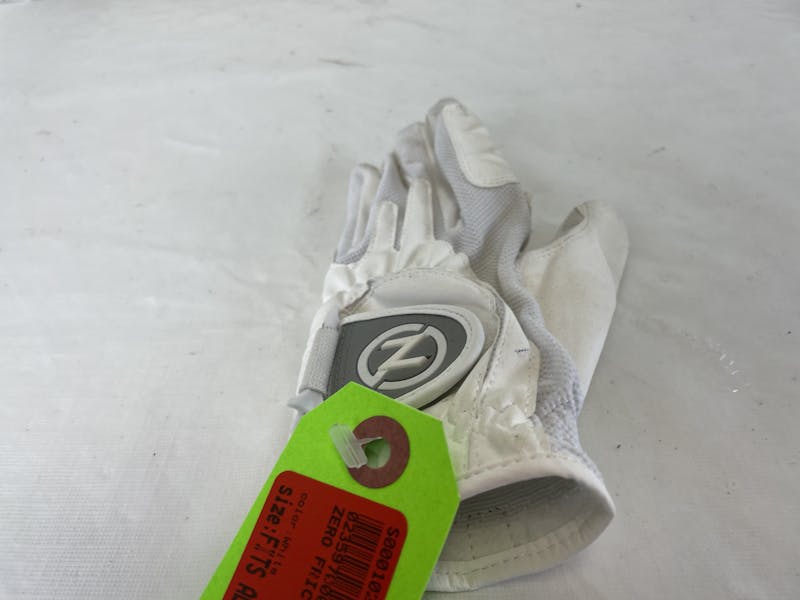 Zero Friction NFL Golf Glove 