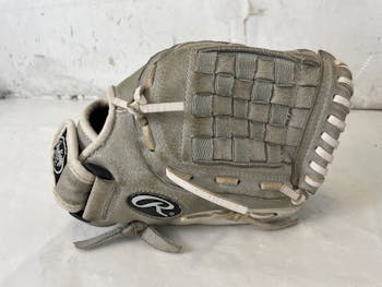 Used Rawlings HOH PRONP2-6NGC 11 1/4 Fastpitch Gloves Fastpitch