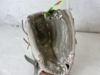 Used Rawlings HOH PRONP2-6NGC 11 1/4 Fastpitch Gloves Fastpitch