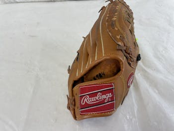 Baseball Glove worn by Cal Ripken Jr.