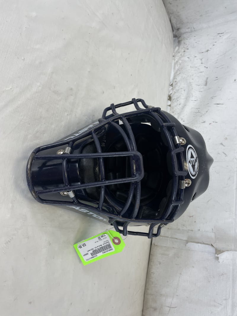 BRAND NEW NEVER WORN* All-Star Hockey Style Catcher's Mask Navy