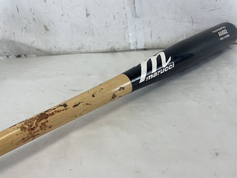 Marucci AM22 Pro Maple Bat