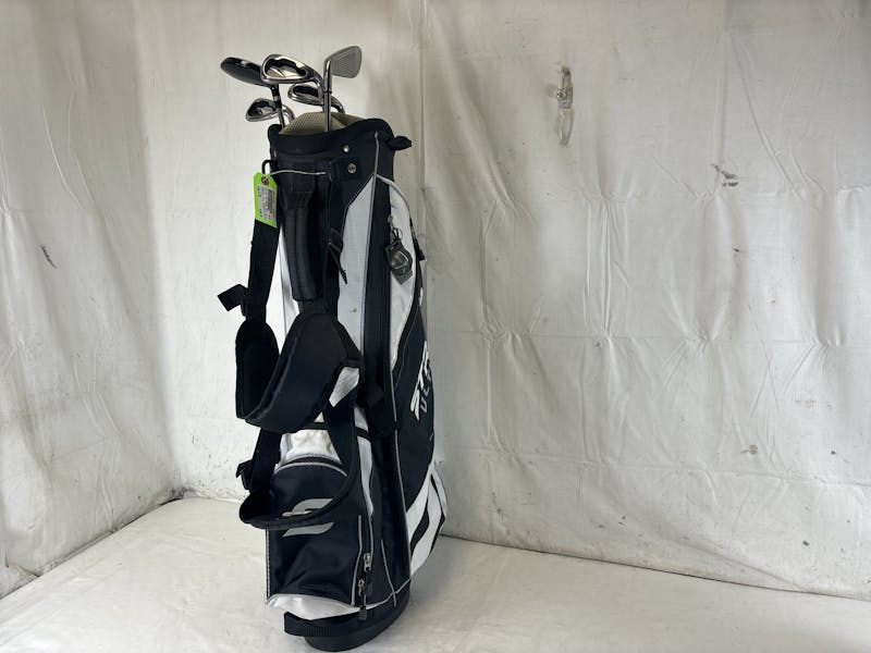 Strata Golf Strata Ultimate Piece Complete Set With Bag