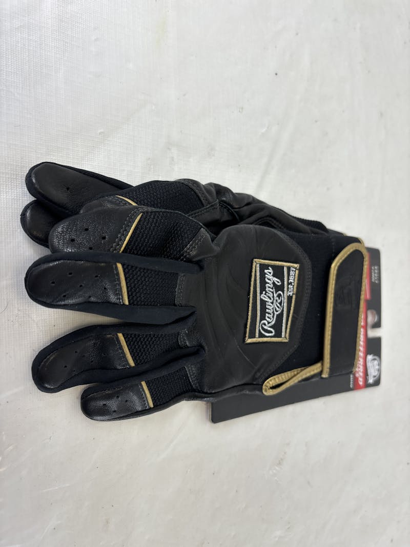 Marucci Luxe Adult Baseball Batting Gloves