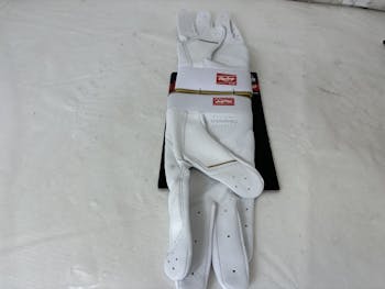 New Pro Preferred B/G BLK LG Batting Gloves