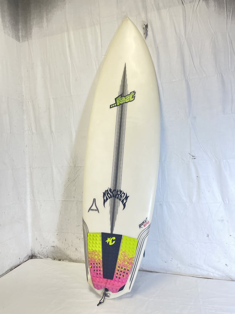 Used LOST MAYHEM Rocket Redux 5'9