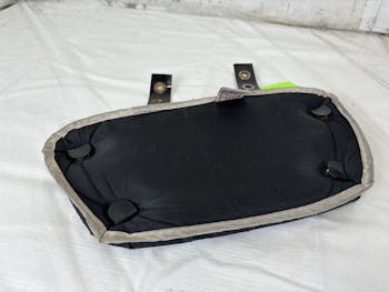 Used Rawlings Football Tailbone Pad / Back Plate