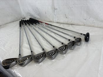 Bob Toski 8 Iron Symmetry 39º Golf Club Steel Shaft Right Handed
