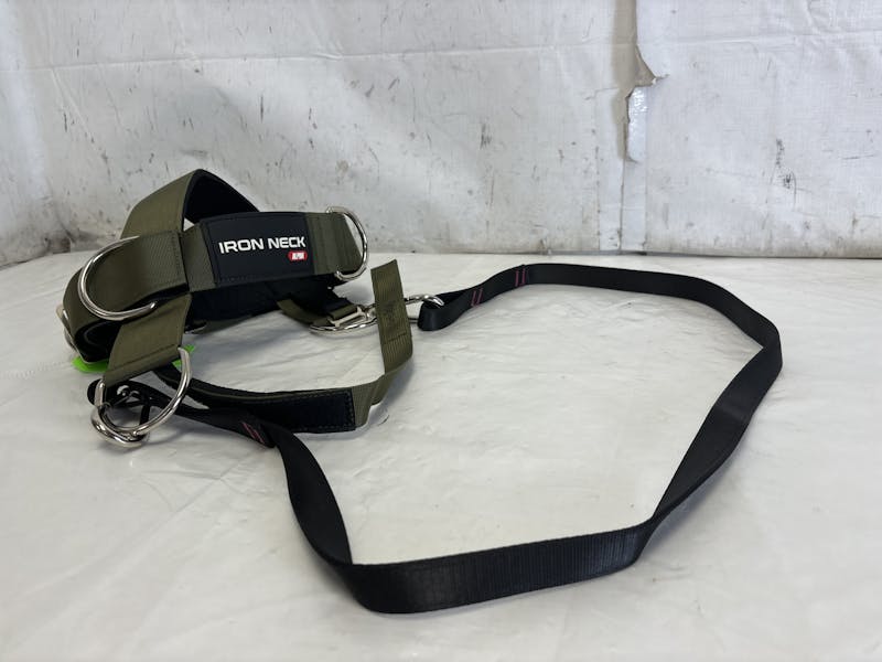 Buy Iron Neck Alpha Harness