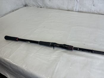 Used Shimano Zodias 176mh-g 7'6 Casting Fishing Rod 10-20lb