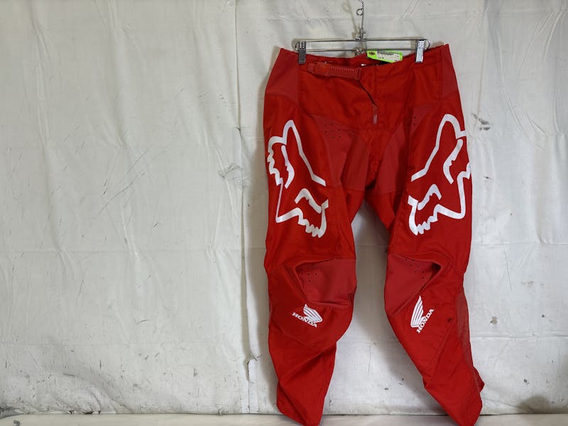 Used NO FEAR ELEKTRON Size 34 Motocross Pants