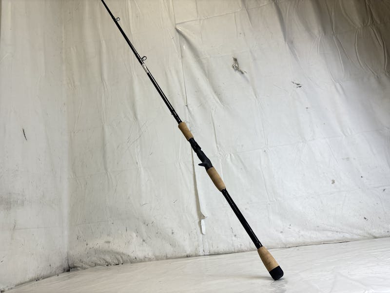 Used St.Croix MOJO MUSKY MM80HF 8' 40-80lb Fishing Rod