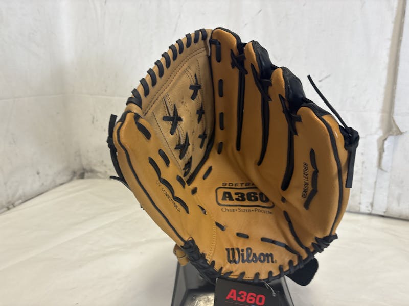 Wilson A360 Series Baseball Gloves