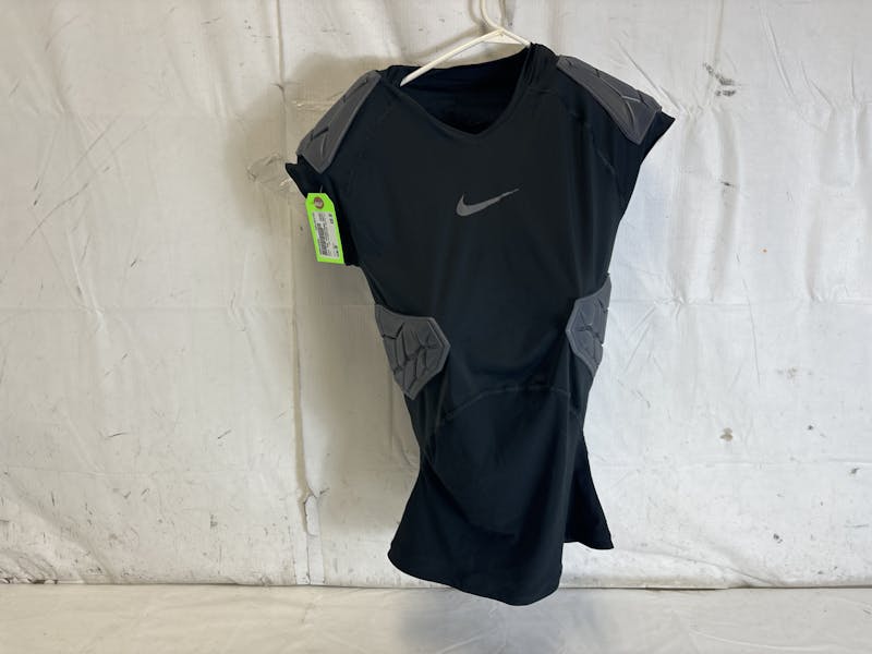  Nike Pro Boy's Hyperstrong Football Padded Shirt