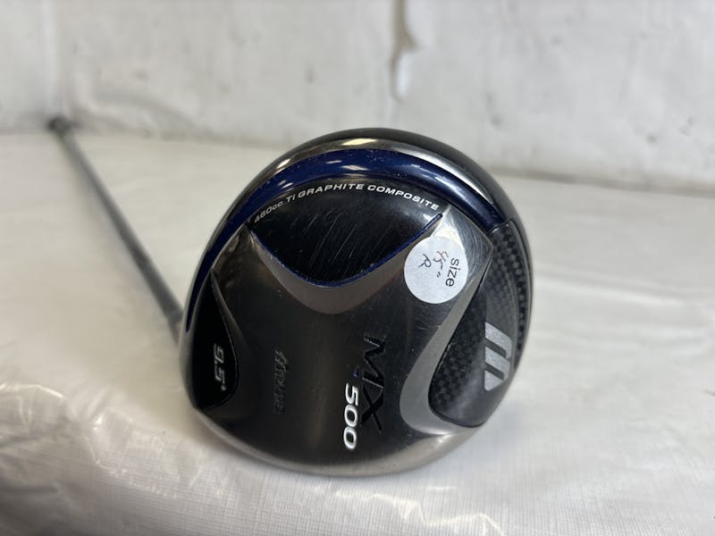 Mizuno mx clearance 500 driver price