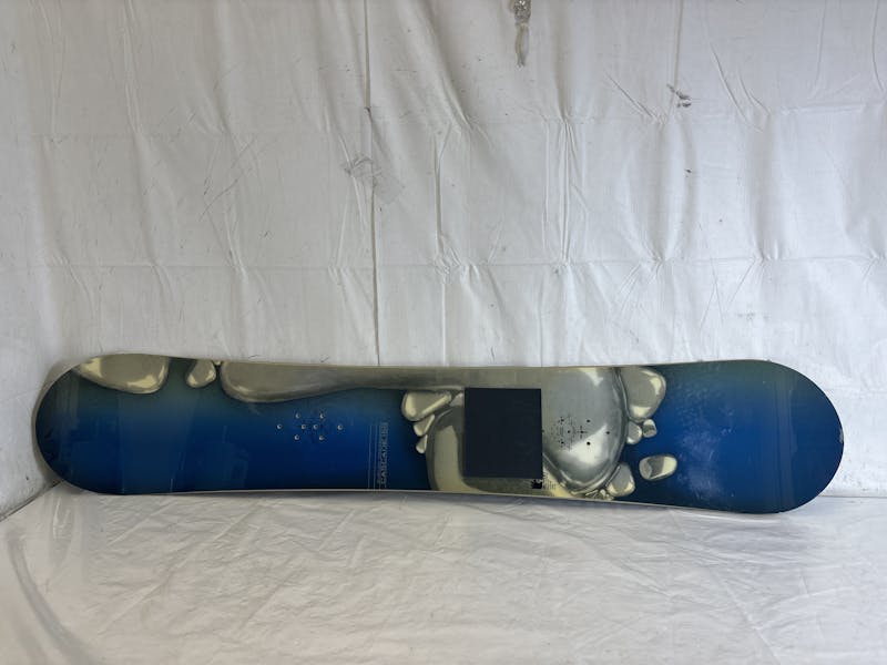 Used Burton CASCADE 159 cm Men s Snowboard