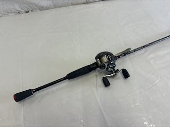 Used Lew's Speed Stick Xfinity 6'10 1-pc Baitcast Fishing Combo -  Excellent