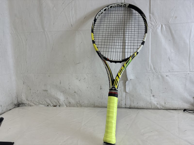 Used Babolat AEROPRO DRIVE 4 1 2