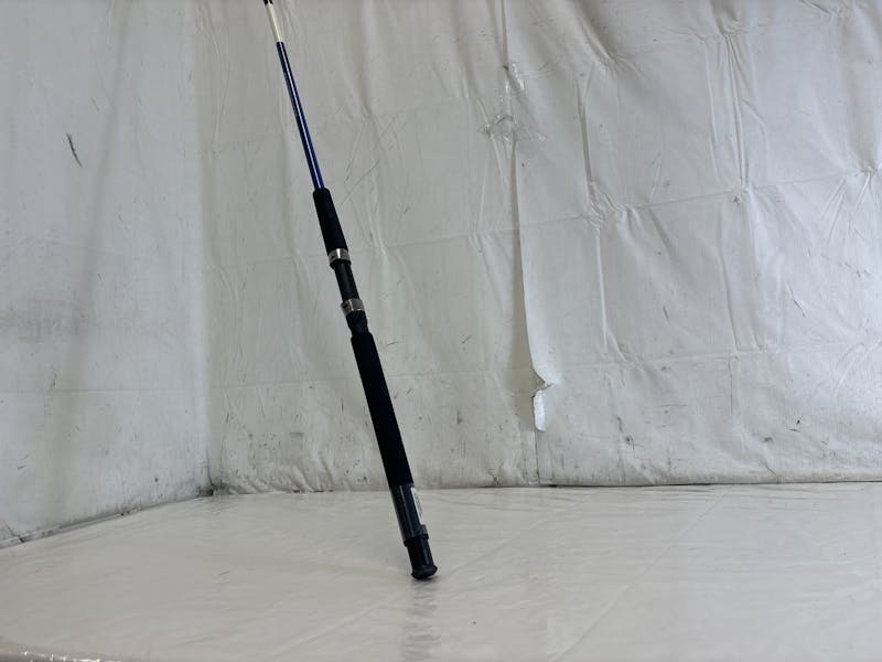 Used Shakespeare TIGER TIGRBLUSP70-2M 7'0 2-pc Spinning Fishing Rod