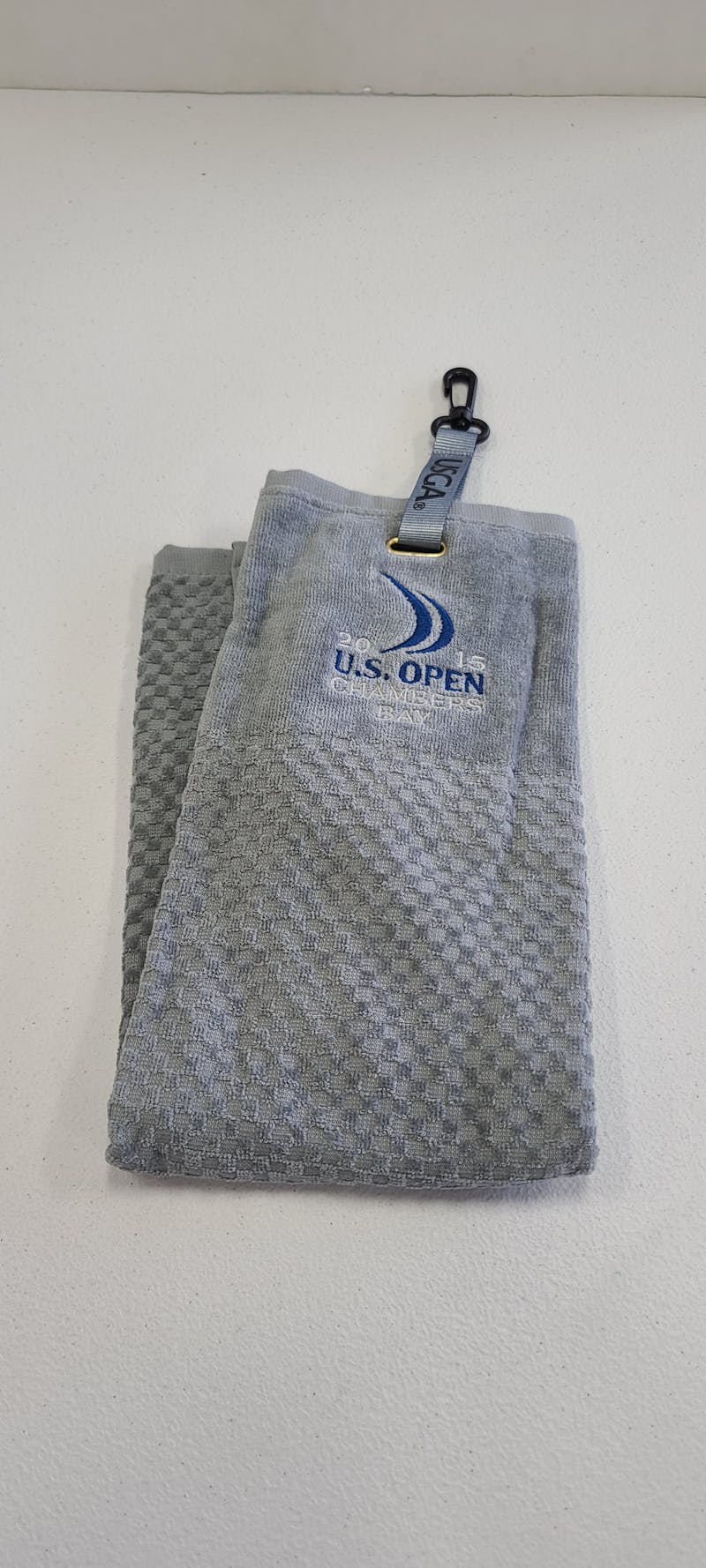 Used 2015 US OPEN GOLF TOWEL Golf / Accessories Golf / Accessories