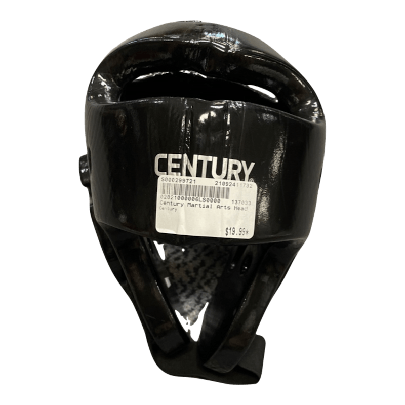 Adult ** ON SALE WAS $39.99 Drive Head Guard Century Martial Arts 