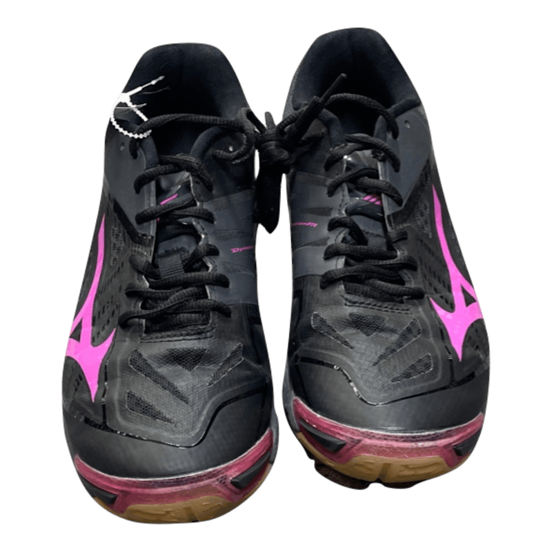 bioscoop rechtbank Immoraliteit Used Mizuno Senior 10 Volleyball Shoes Volleyball Shoes