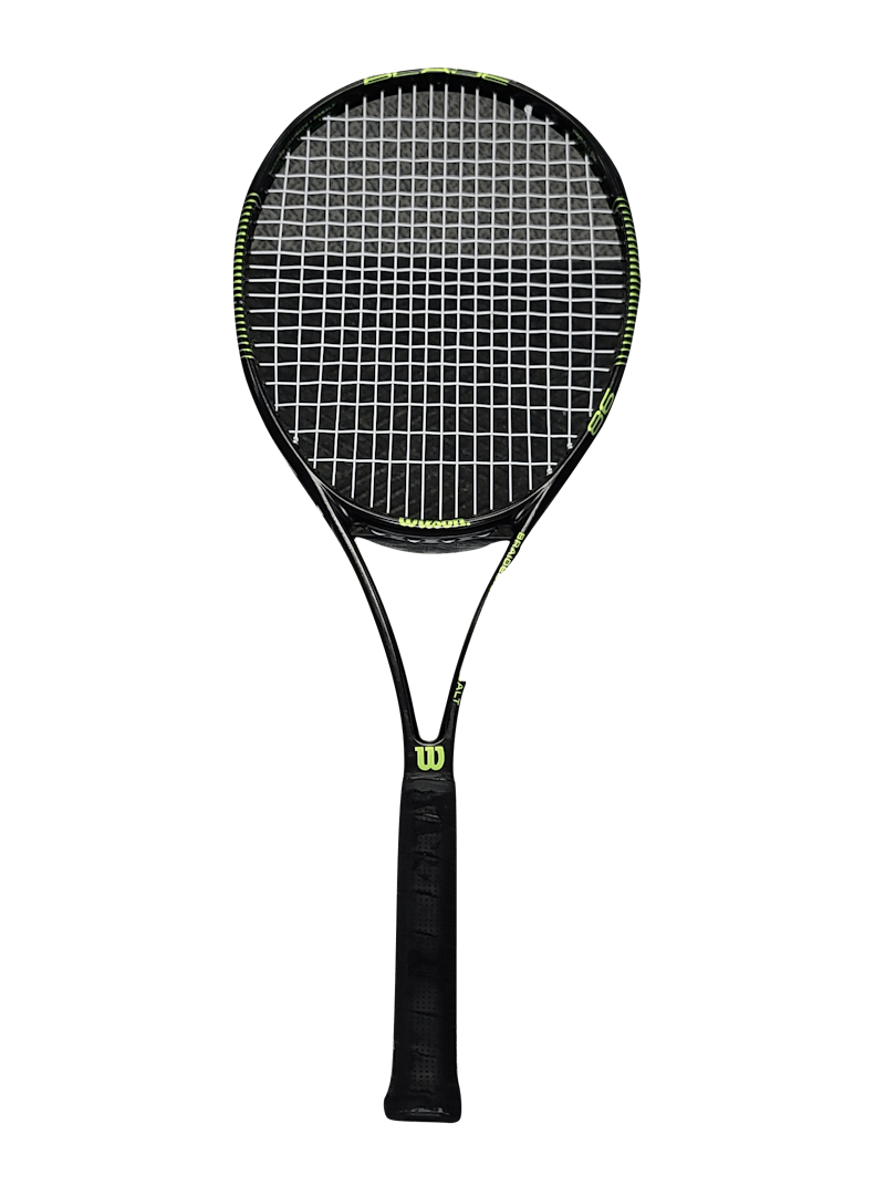 Per Vermindering Geaccepteerd Used Wilson BLADE 98 Unknown Tennis Racquets Tennis Racquets