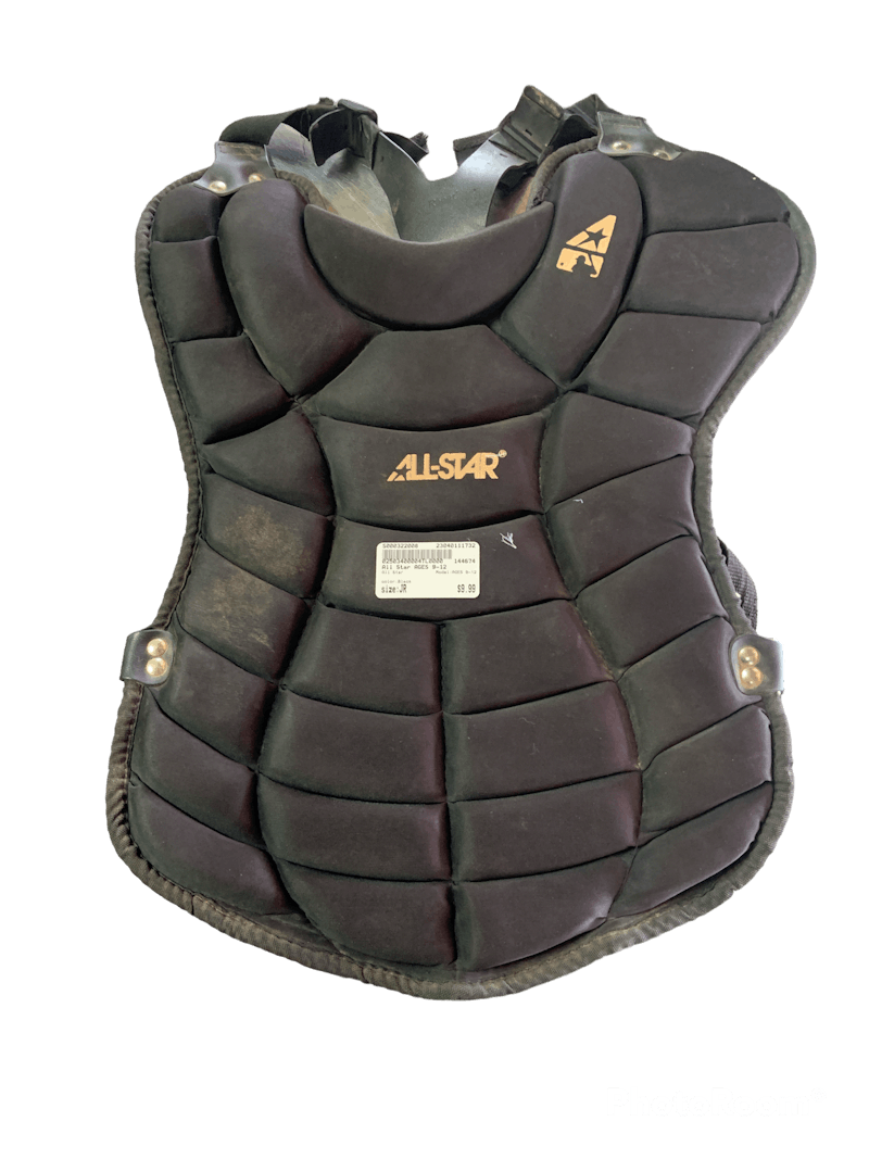 Champro Fastpitch Catchers Kit Ages 8 and Under Black