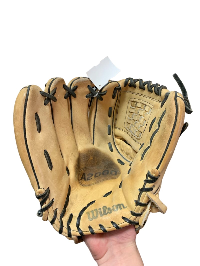 Used a2000 cheap baseball gloves