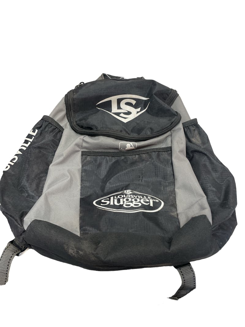 Used Louisville Slugger BACKPACK Baseball and Softball Equipment