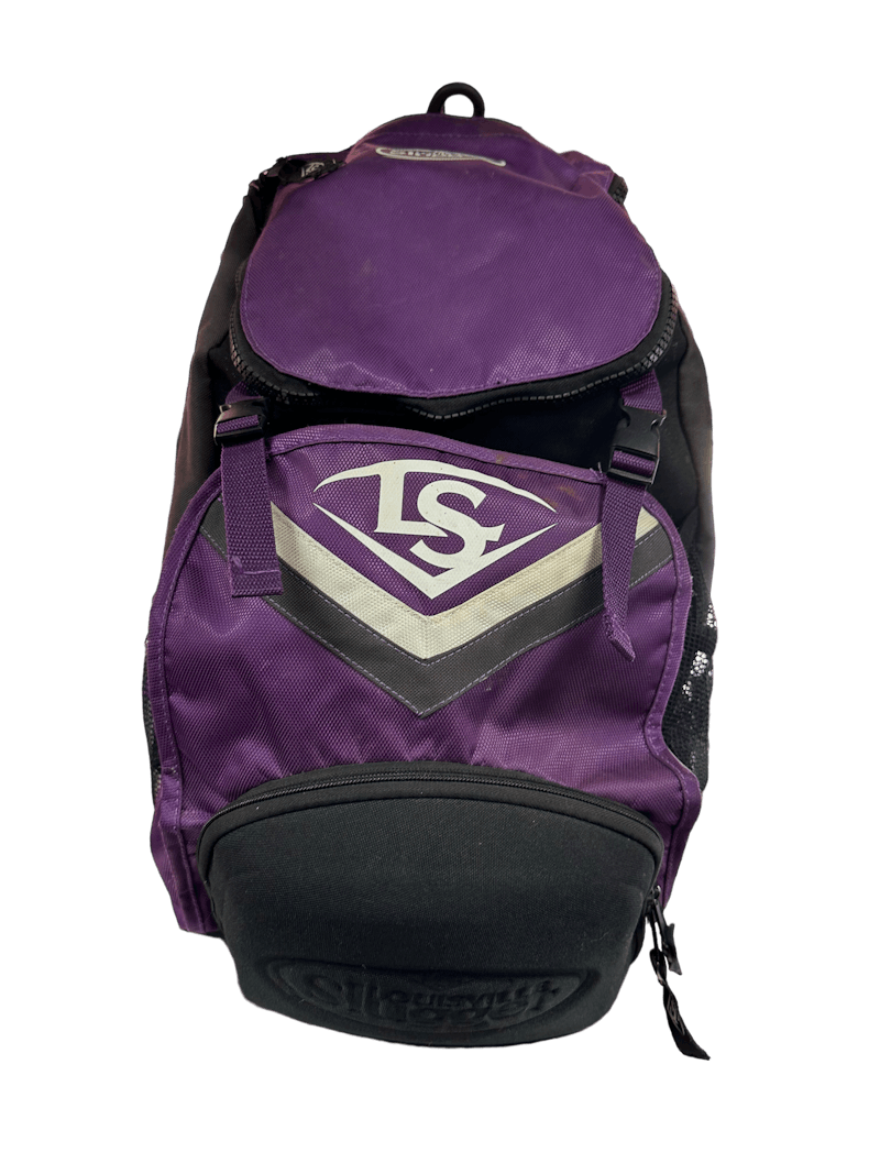 Used Louisville Slugger CARRY BAG Baseball and Softball Equipment Bags  Baseball and Softball Equipment Bags