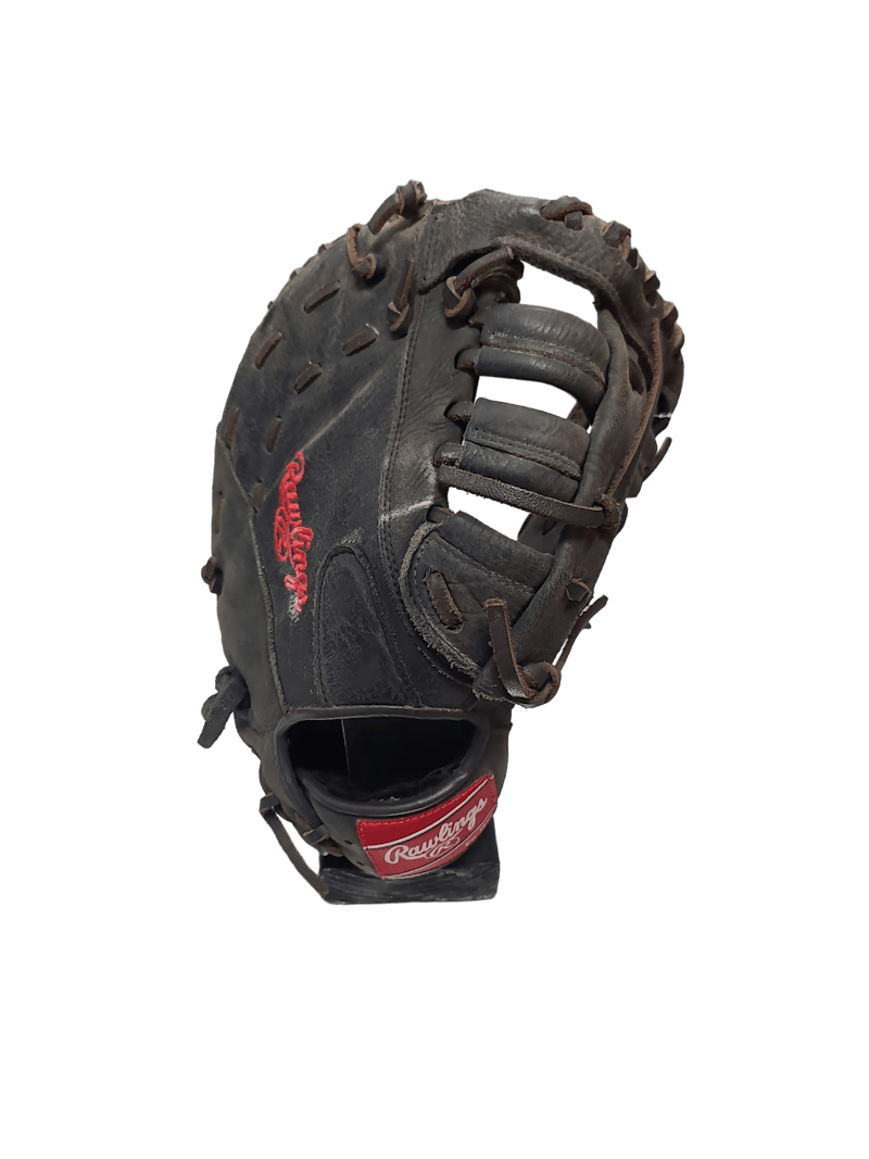 Rawlings Renegade 12.5 First Base Mitt - Black