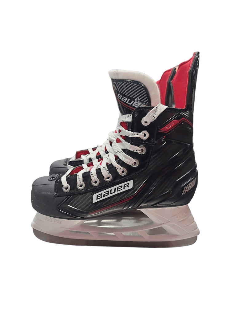 Used Bauer NSX Senior 6 Ice Hockey Skates Ice Hockey Skates