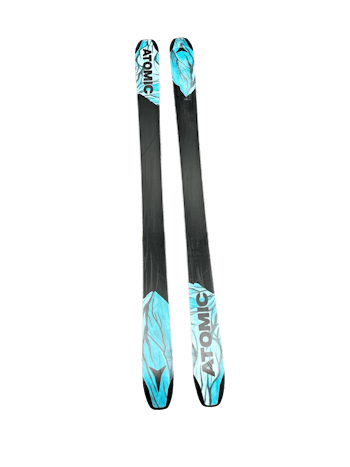 Used Atomic BENT CHETLER 100 188 cm Men's Downhill Ski Combo