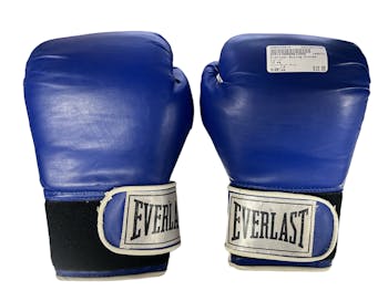 Everlast brand boxing paraphernalia on a mannequin in a sporting goods  store in New York on Wednesday, December 7, 2016. Due to declining  participation in sports by youth sales of sporting goods