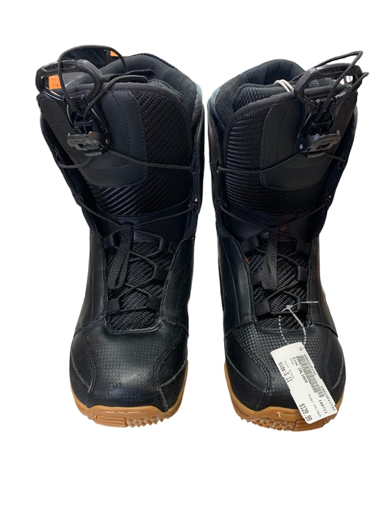 SIMS ROGUE SNOWBOARDING BOOTS MEN SIZE 10