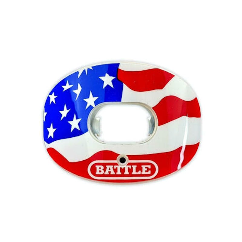  Battle Sports Oxygen Football Mouthguard - Football