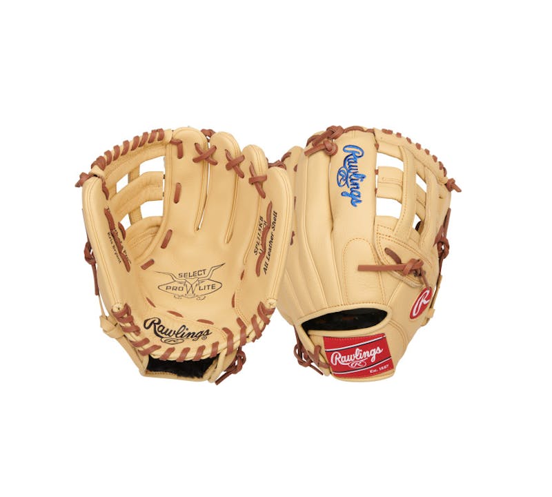 Rawlings Select Pro Lite Kris Bryant Youth Model Baseball Glove - 11.5