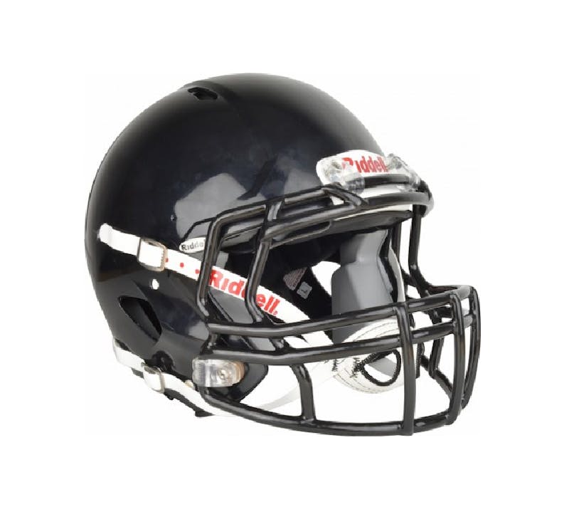 New XEN X2E+ '22 YTH BK/BK LG Football Helmets