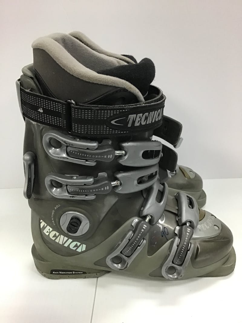 Pessimistisch Reusachtig Psychiatrie Used Technica TECNICA DUO SKI BOOTS 230 MP - J05 - W06 Downhill Ski /  Womens Boots Downhill Ski / Womens Boots