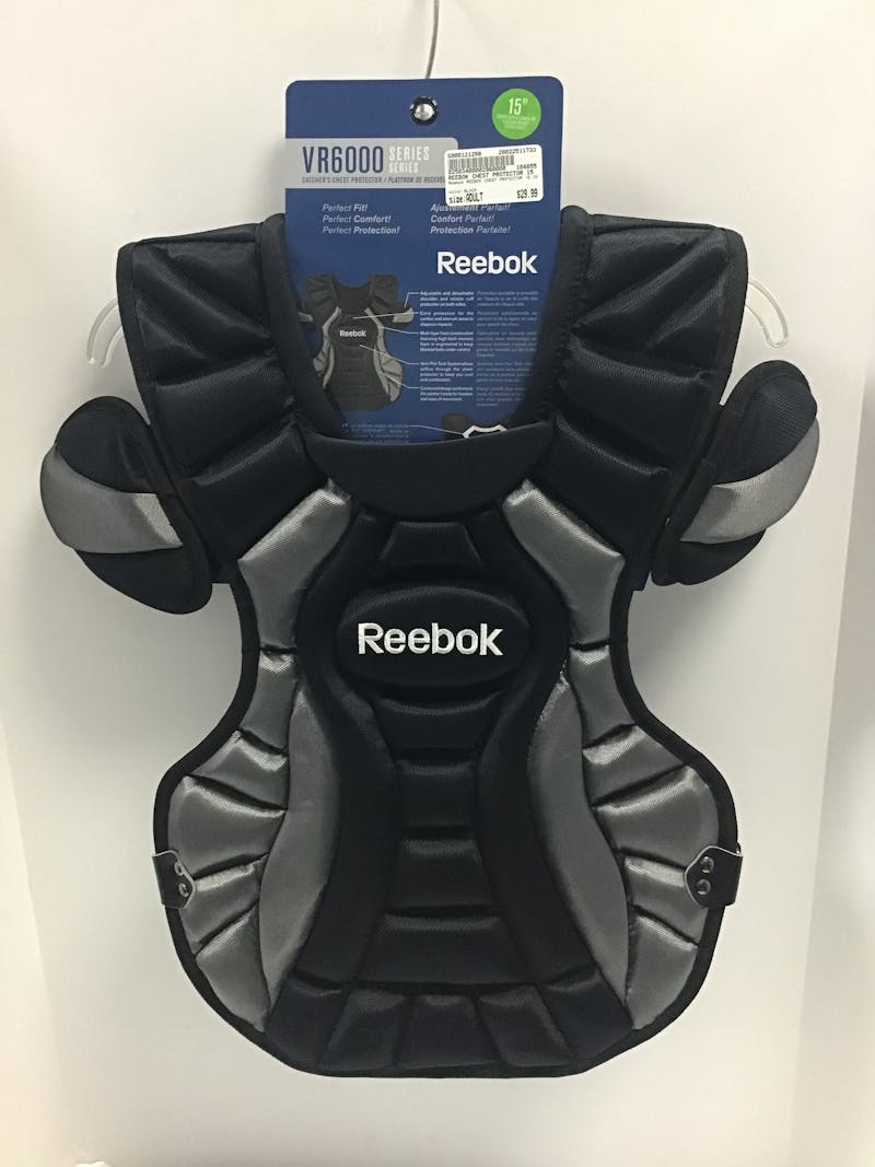 Used Large Reebok Goalie Chest Protector
