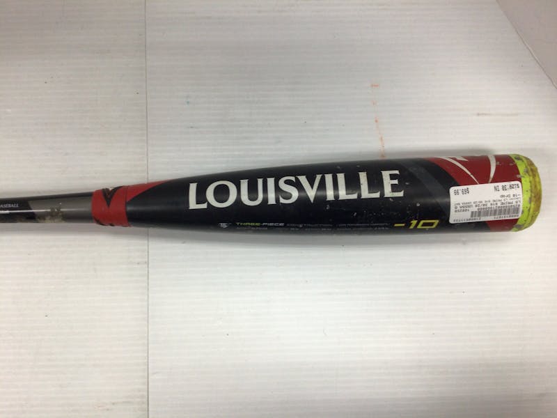 Louisville Slugger SLP916X Baseball Bat 30 20 oz. (-10) 2 3/4