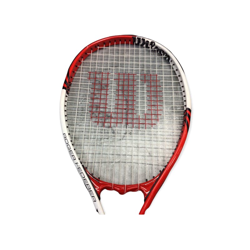 Erfenis Panter Afzonderlijk Used Wilson ROGER FEDERER 110 4 3/8" Racquet Sports / Tennis Racquets  Racquet Sports / Tennis Racquets