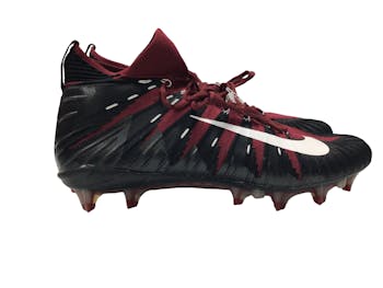 Used Nike Senior 18 Football Cleats Football Cleats