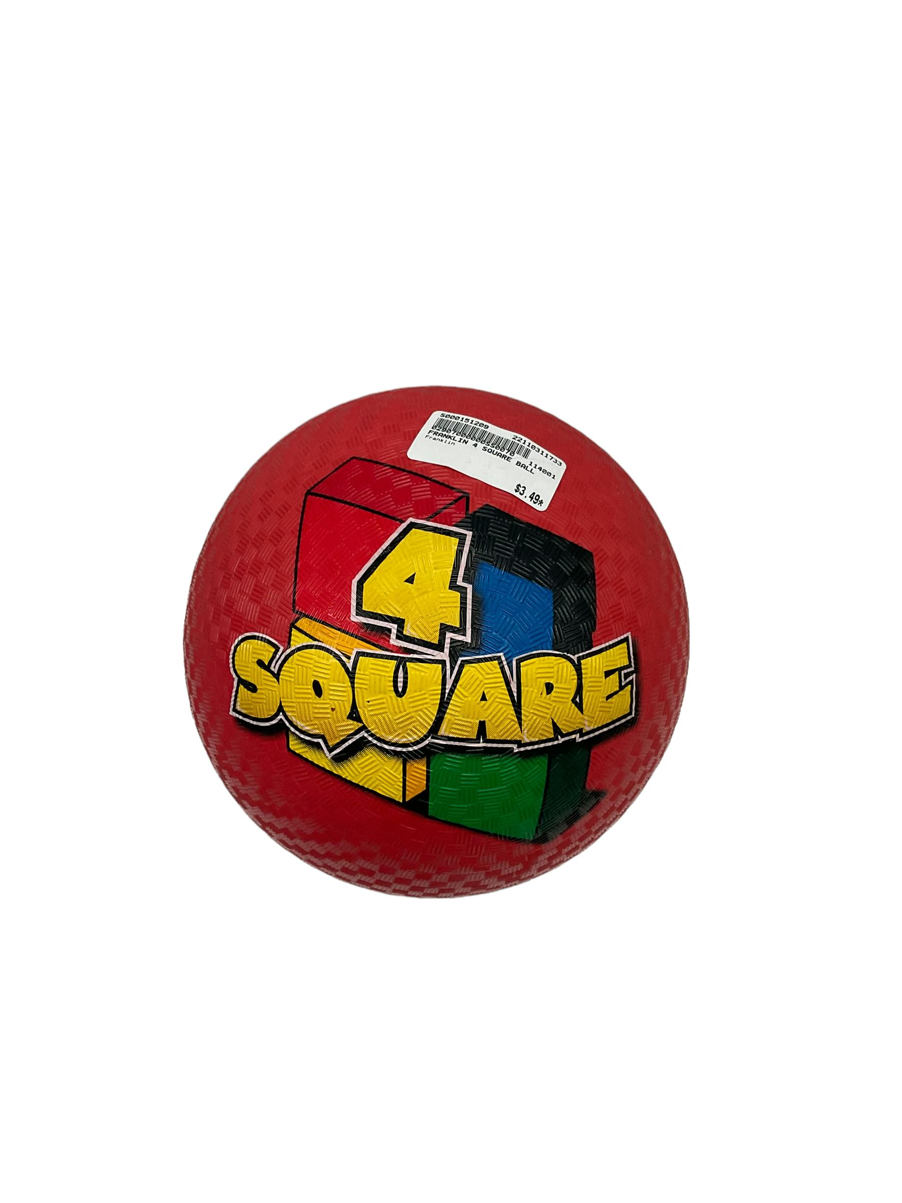 four square ball